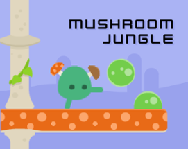 Mushroom jungle Image