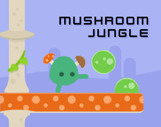 Mushroom jungle Game Cover