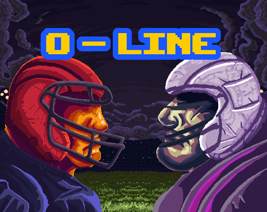 O-LINE Game Cover