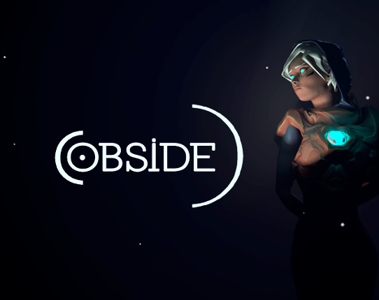 Obside - The Game Game Cover