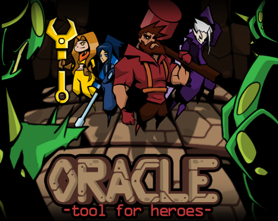 Oracle Game Cover