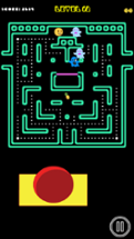 Pacman Emoji - Random Mazes Image