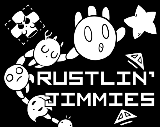 Rustlin' Jimmies Game Cover
