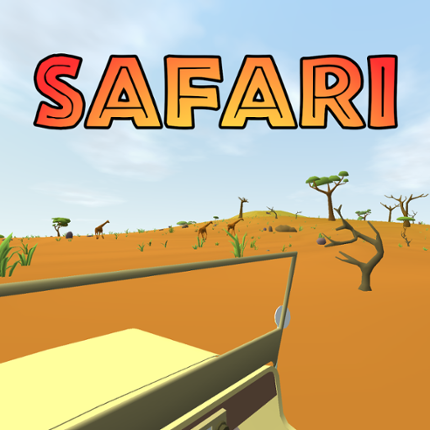 Safari for GearVR/Oculus Go Game Cover