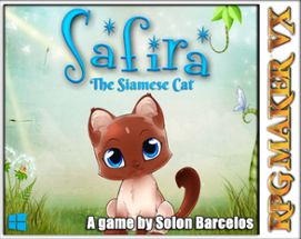 Safira - The Siamese Cat Image