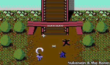 The Shoot 'Em Up Destruction Set [C64] Image