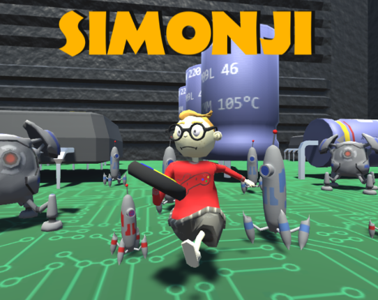 SimonJi Game Cover