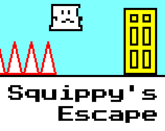 Squippy's Escape Game Cover
