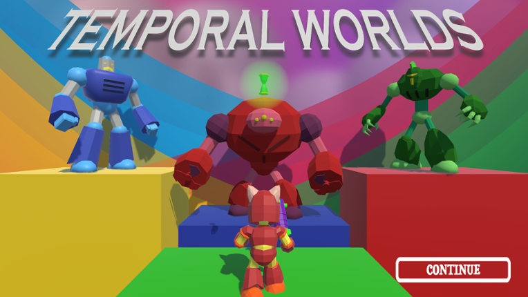 Temporal Worlds Game Cover