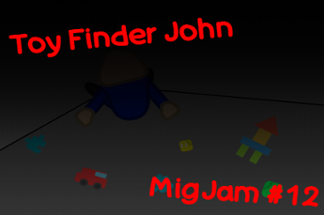 Toy Finder John Official Image