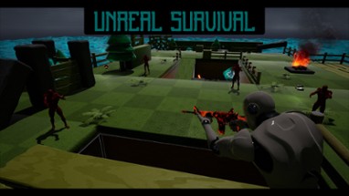 Unreal Survival Image