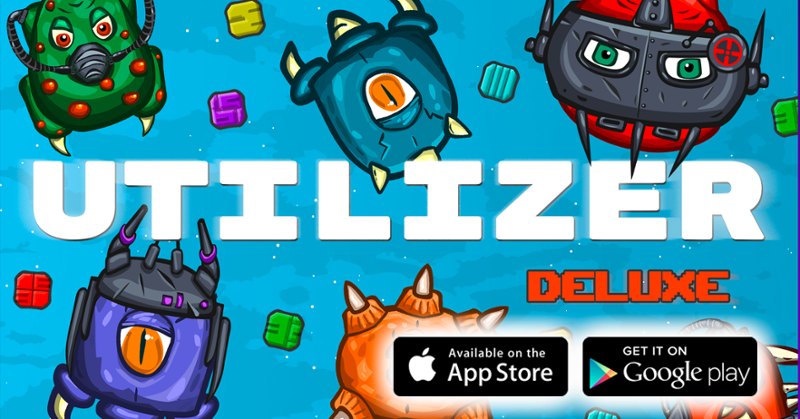 Utilizer Deluxe Game Cover