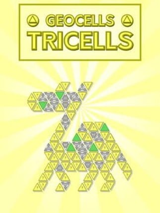 Geocells Tricells Game Cover