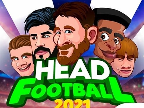 Head Football 2021 - Best LaLiga Football Games Game Cover