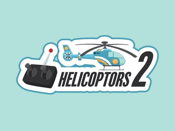 Helicopters 2 Game Cover