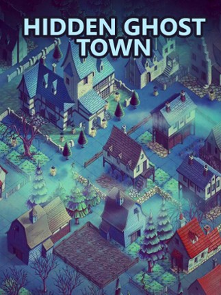 Hidden Ghost Town Game Cover