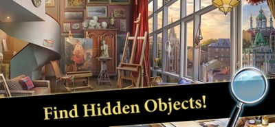 Hidden Objects Mystery Society Image