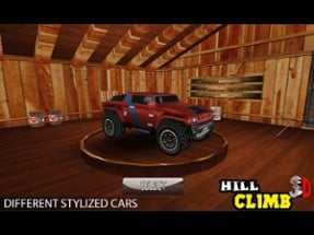 Hill Car Racing Offroad Driving 3D Image