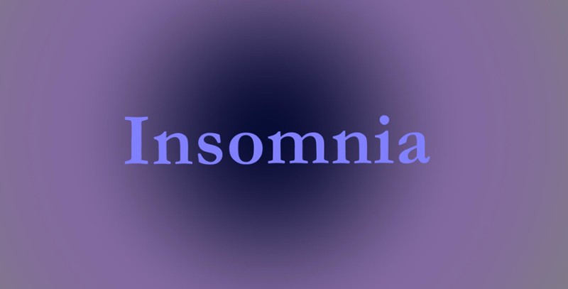 Insomnia Game Cover