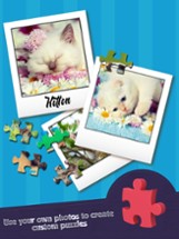 Jigsaw Cutest Kitten Ever Puzzle Puzz - Play To Enjoy Image