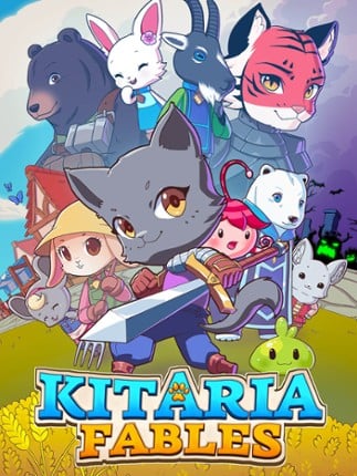 Kitaria Fables Game Cover