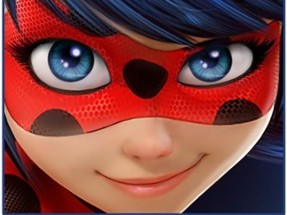 LadyBug Hidden Stars Image