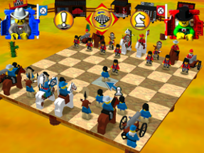 LEGO Chess Image