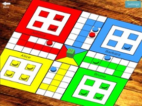 Ludo Pachisi Image