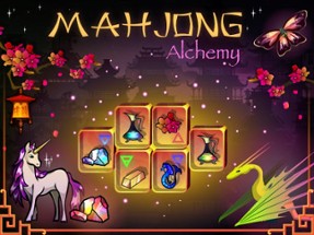 Mahjong Alchemy Image