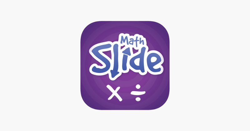 Math Slide: multiply &amp; divide Game Cover