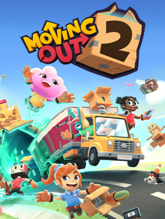 Moving Out 2 Game Cover