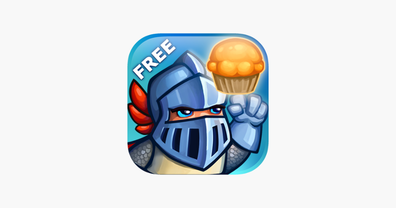Muffin Knight FREE Game Cover