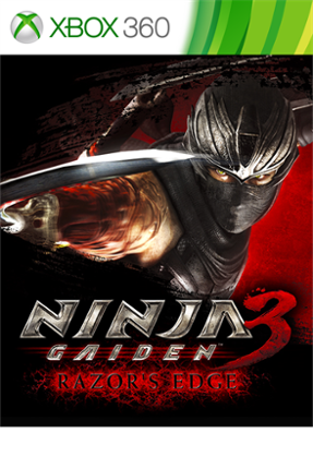 NINJA GAIDEN 3: RE Game Cover