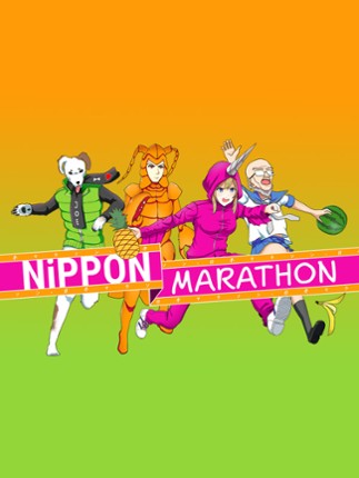 Nippon Marathon Game Cover