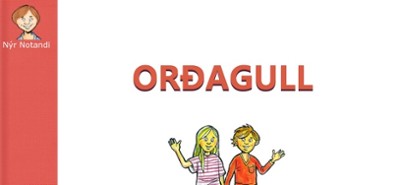 Orðagull Image