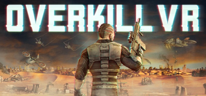 Overkill VR Game Cover