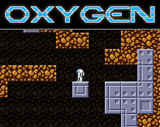 Oxygen Game Cover