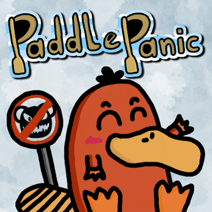 Paddle Panic Game Cover