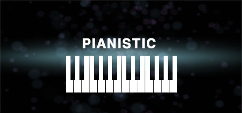 Pianistic Game Cover