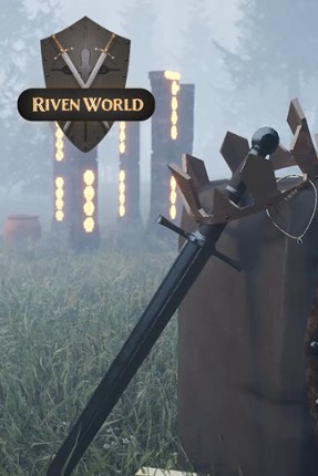 RivenWorld: The First Era Game Cover