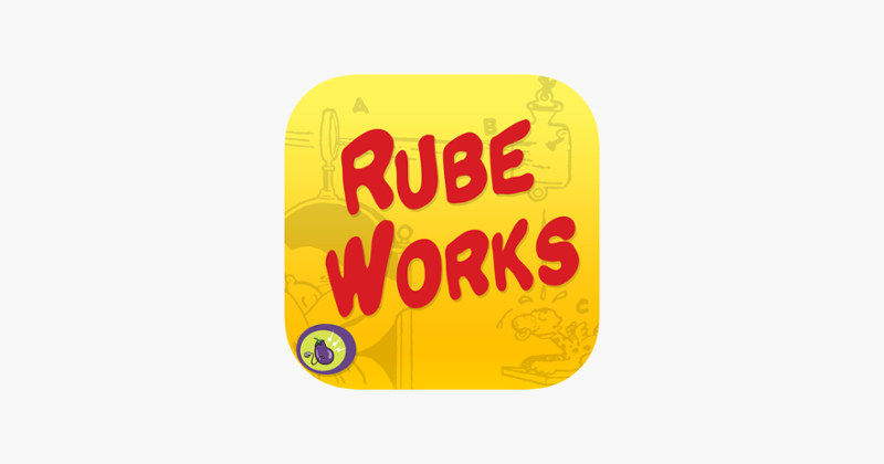 Rube Works, Rube Goldberg Game Game Cover