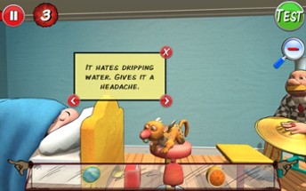 Rube Works, Rube Goldberg Game Image