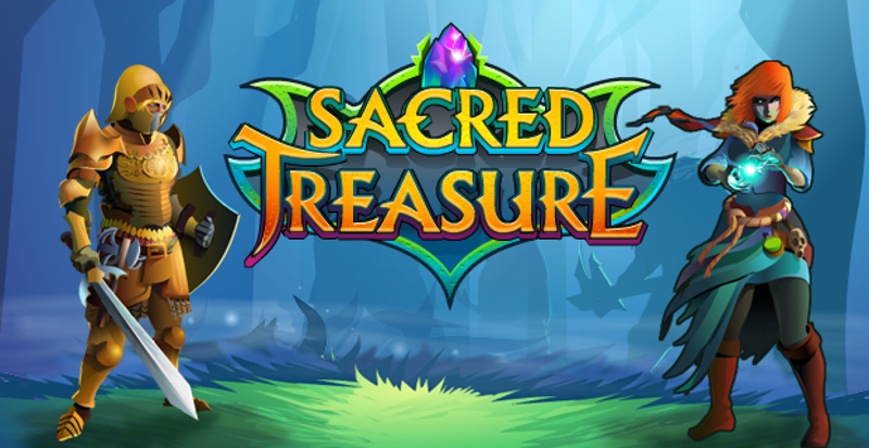 Sacred Treasure Game Cover
