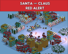 Santa & Claus: Red Alert Image