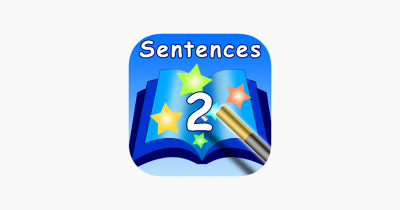 SENTENCE READING MAGIC 2-Reading with Consonant Blends Game Cover