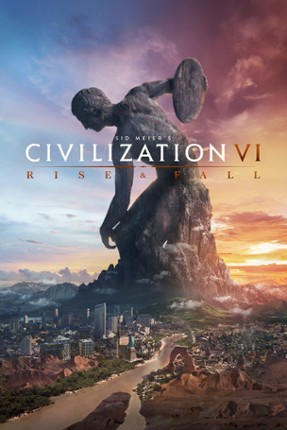Sid Meier's Civilization VI: Rise and Fall Game Cover