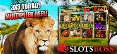 Slots Boss Tournament Slots Image