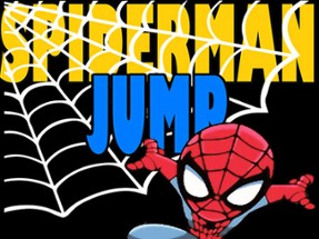 Spiderman Jump Image