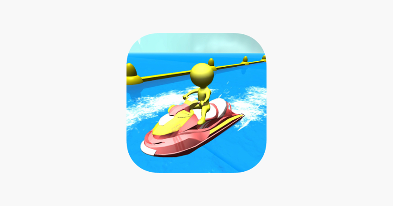 Splash Race 3D! Game Cover