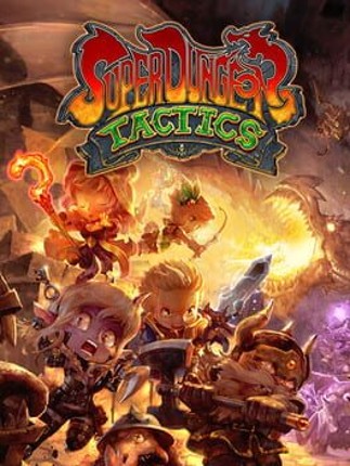 Super Dungeon Tactics Game Cover
